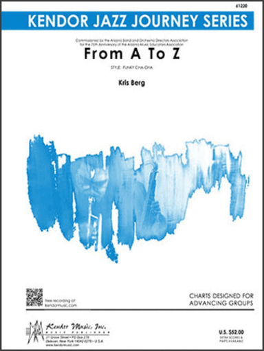 From A To Z (Full Score)