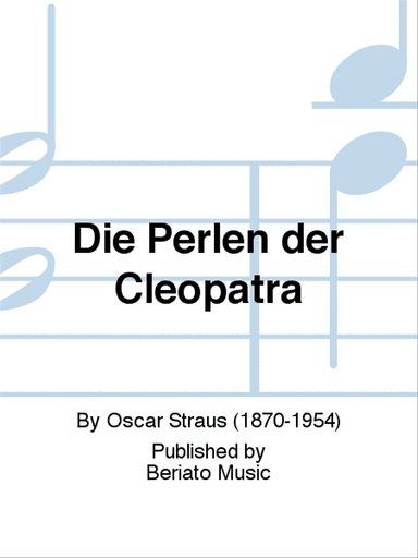 Die Perlen der Cleopatra