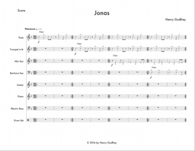 Jonas - Jazz Combo