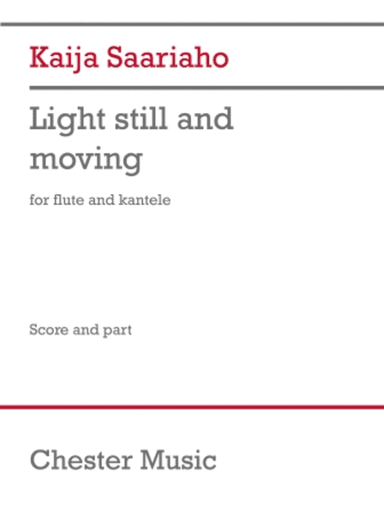 Light Still And Moving