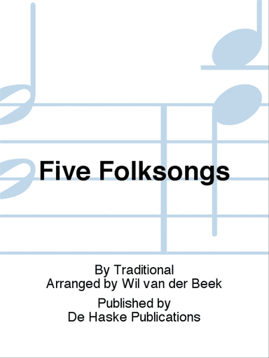 Five Folksongs