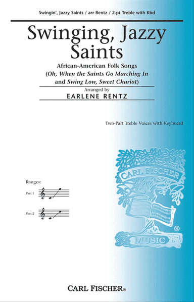 Swinging, Jazzy Saints
