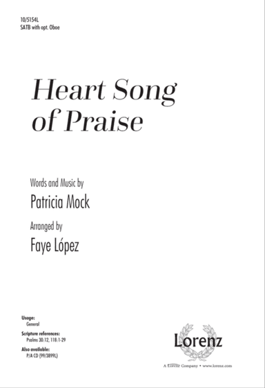 Heart Song of Praise