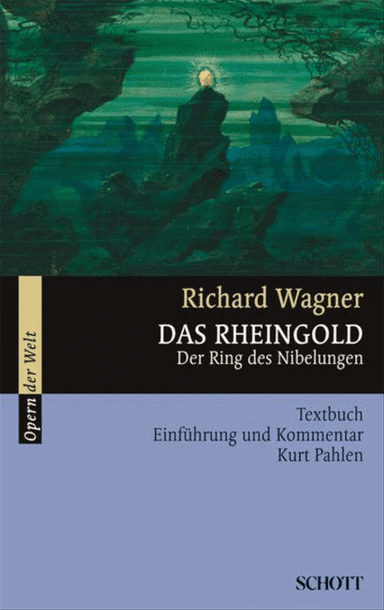 Wagner R Rheingold