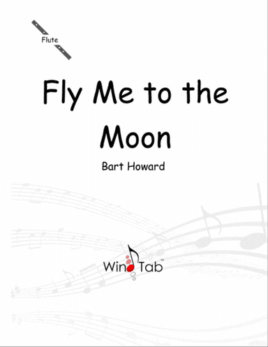 Fly Me To The Moon (in Other Words)