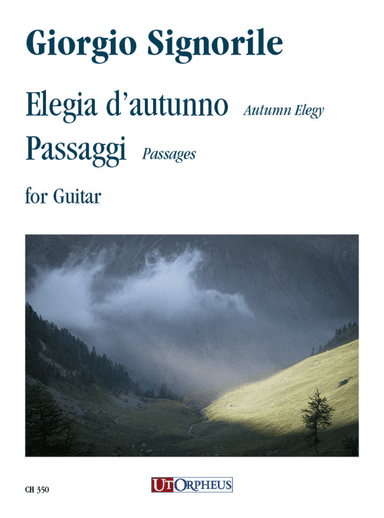 Elegia d’autunno (Autumn Elegy)
