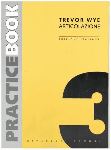 Practice Book Ed. Italiana 3: Articolazione