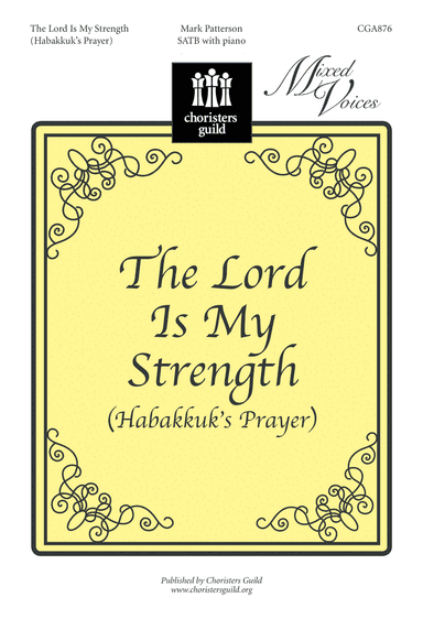 The Lord is my Strength