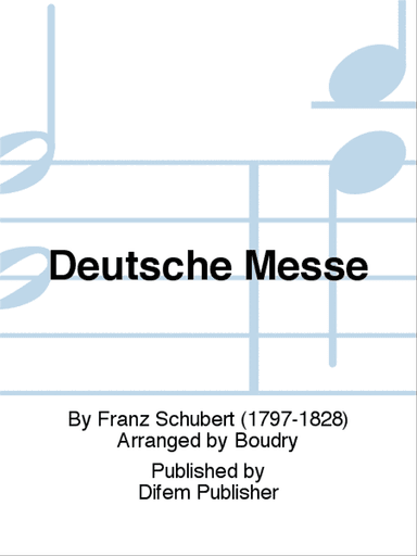 Deutsche Messe