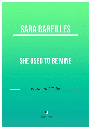 She Used To Be Mine