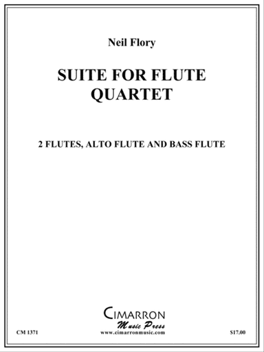 Suite for Flute Quartet