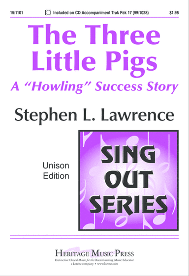 Three Little Pigs: A Howling Success Story
