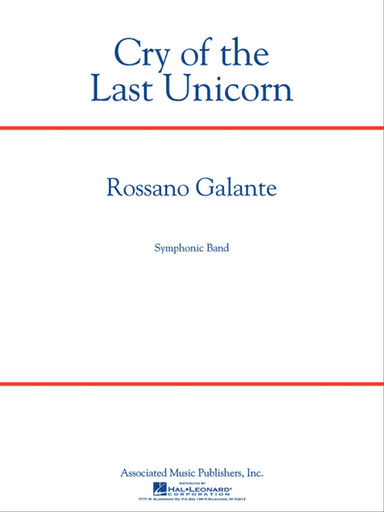 Cry of the Last Unicorn
