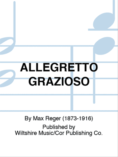 ALLEGRETTO GRAZIOSO