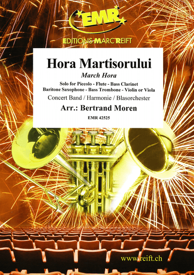 Hora Martisorului