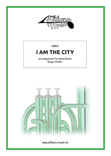 I Am The City