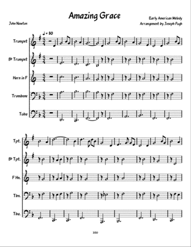 Amazing Grace