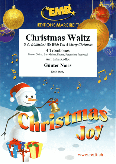 Christmas Waltz