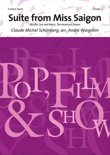 Suite from Miss Saigon