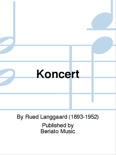 Koncert