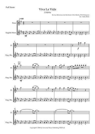 Viva La Vida