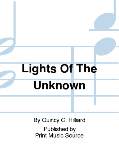 Lights Of The Unknown