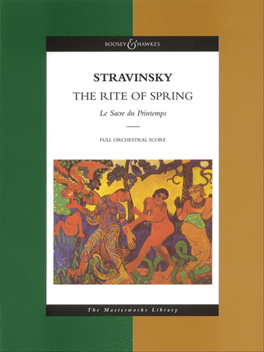 Stravinsky – The Rite of Spring