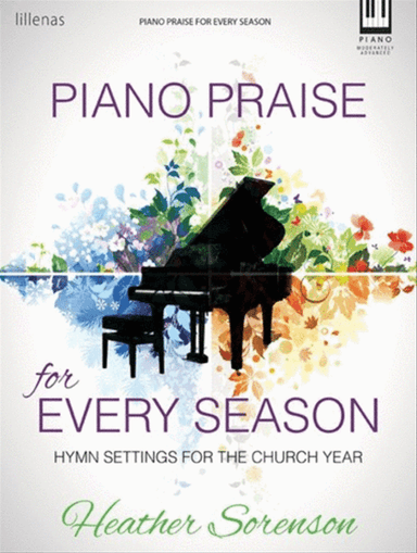 Piano Praise for Every Season