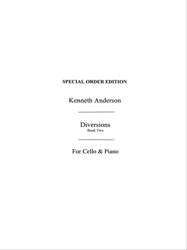 Diversions Bk2