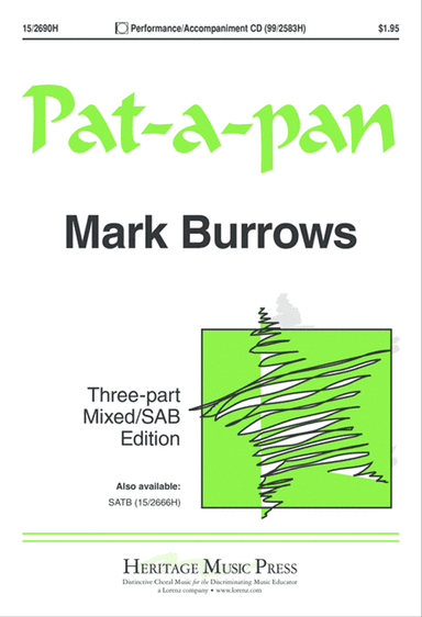 Pat-a-pan