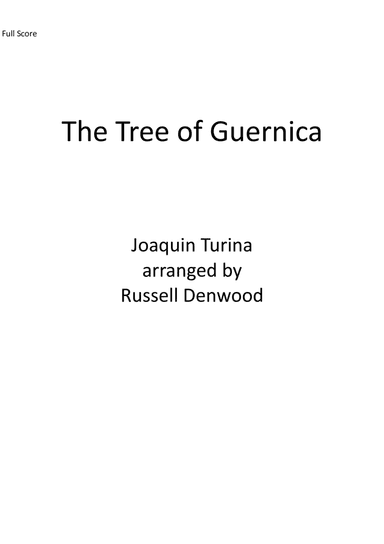 The Tree of Guernica