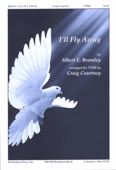 I'll Fly Away - TTBB