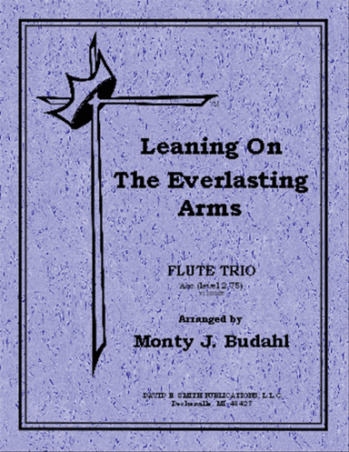Leaning On The Everlasting Arms (acc)
