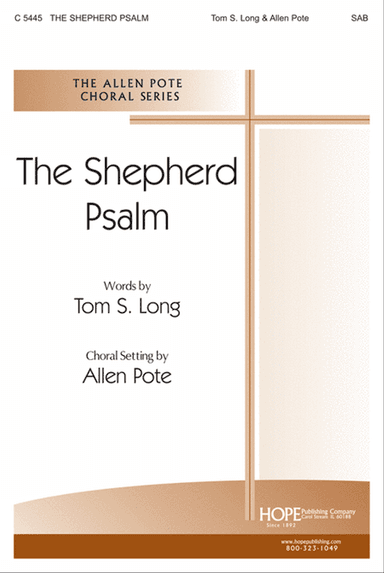 The Shepherd Psalm