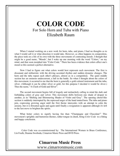 Color Code