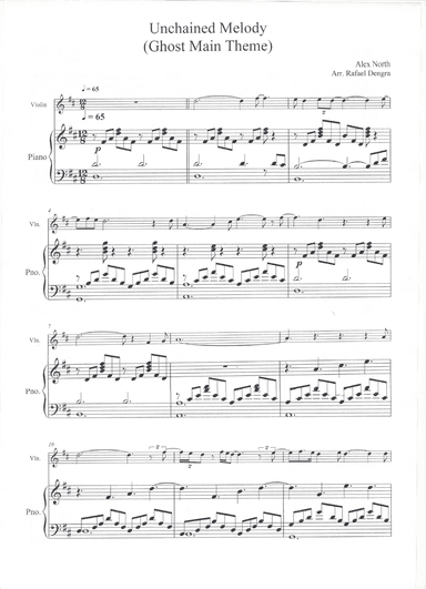 Unchained Melody