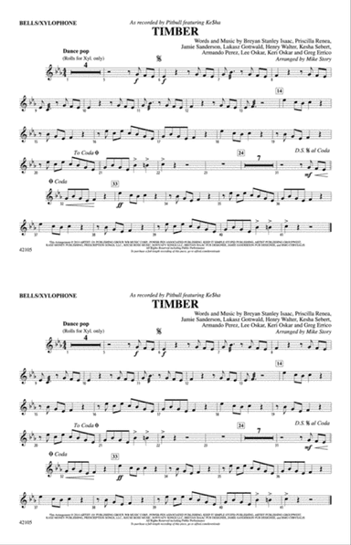 Timber: B-flat Bass Saxophone