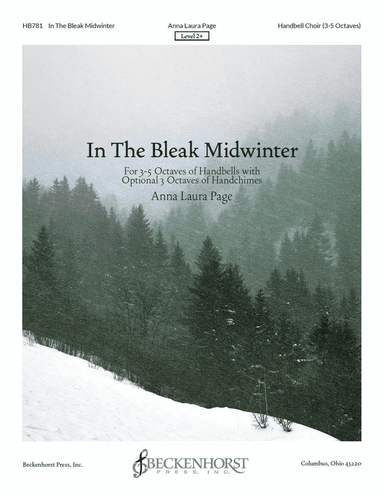 In the Bleak Midwinter