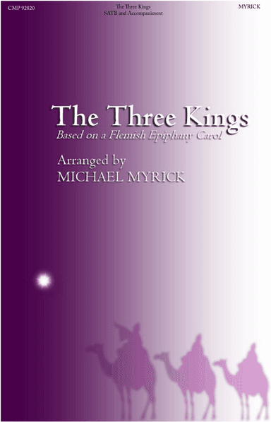 The Three Kings SATB