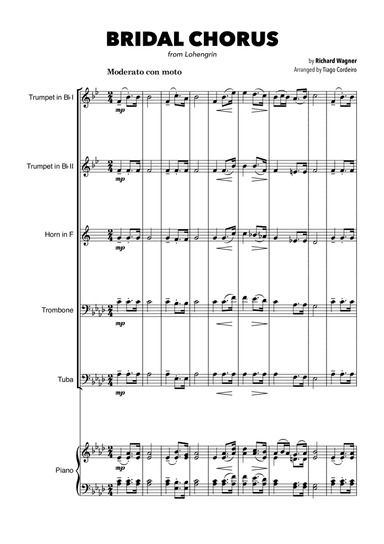 Bridal Chorus
