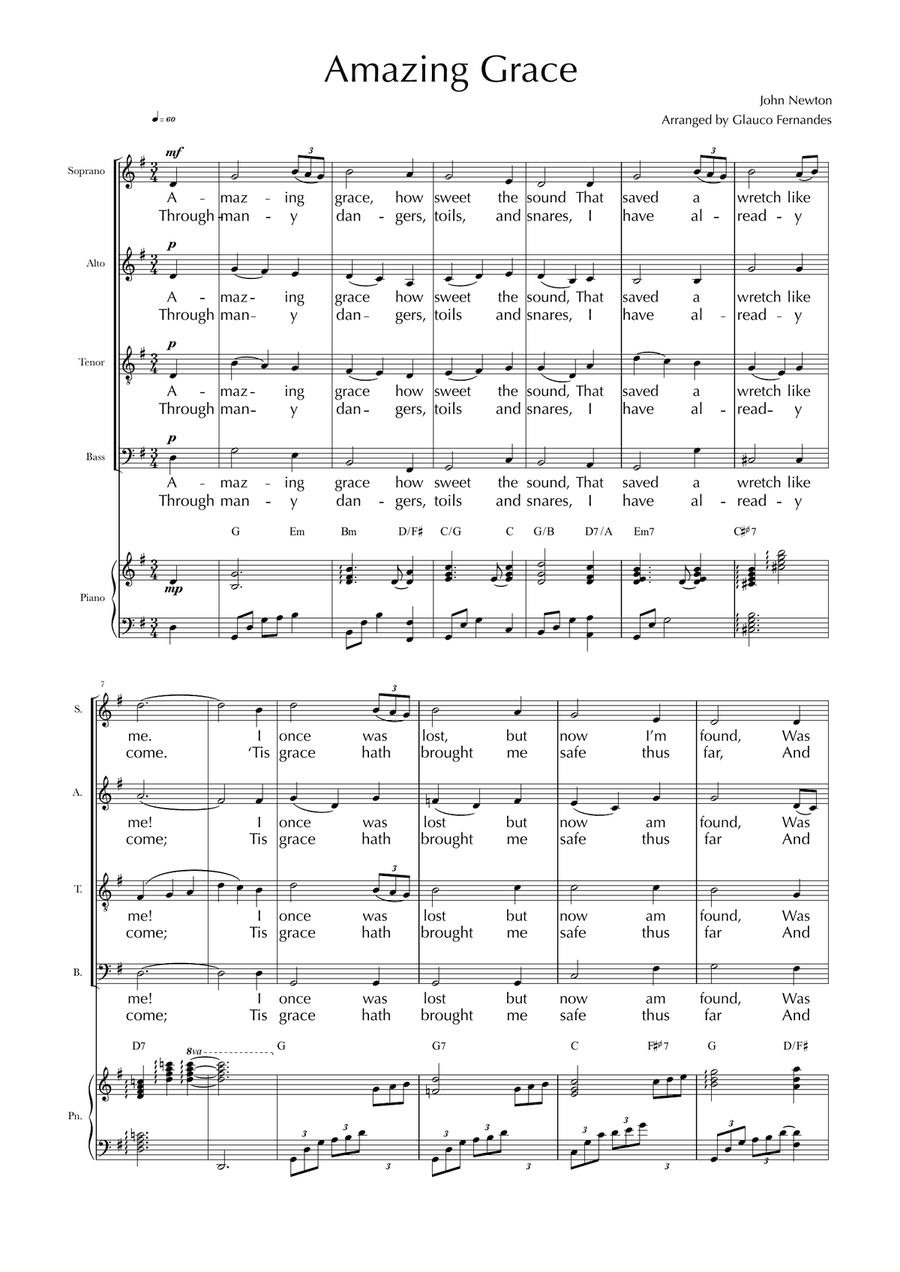 Amazing Grace