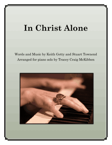 In Christ Alone