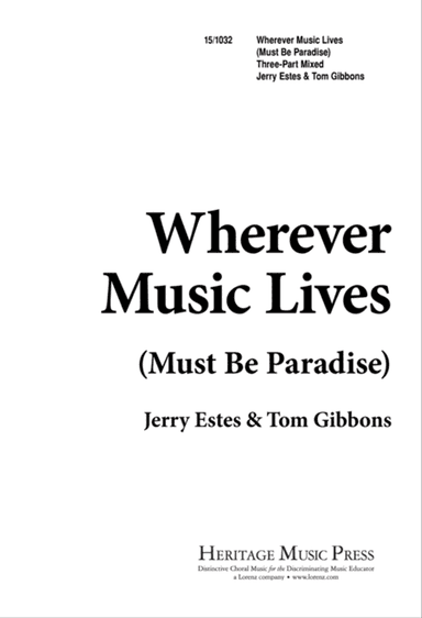 Wherever Music Lives