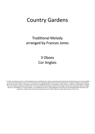 Country Gardens