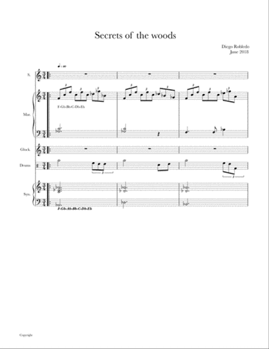 Secrets of the woods