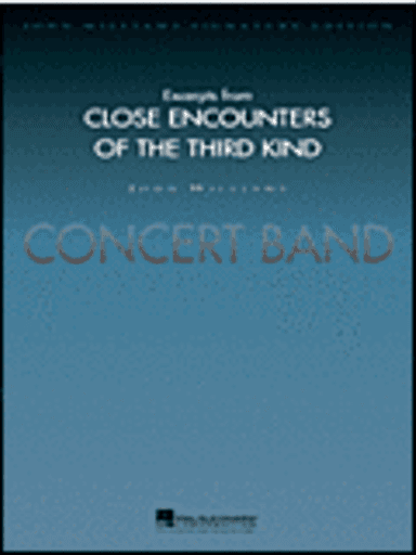Excerpts from Close Encounters of the Third Kind
