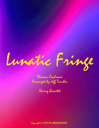 Lunatic Fringe