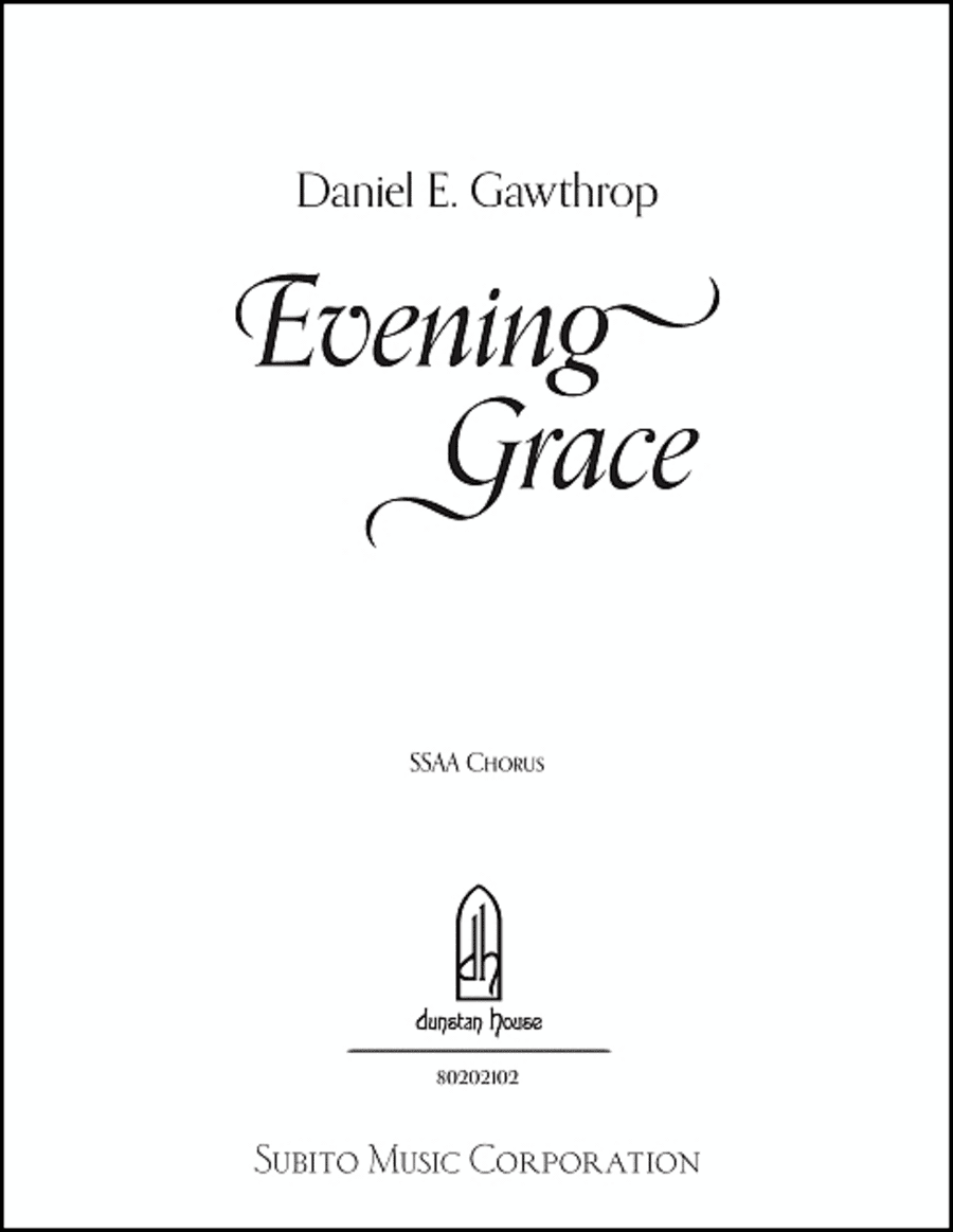 Evening Grace