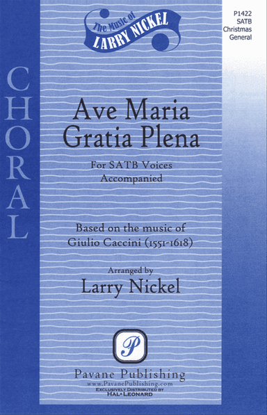 Ave Maria Gratia Plena