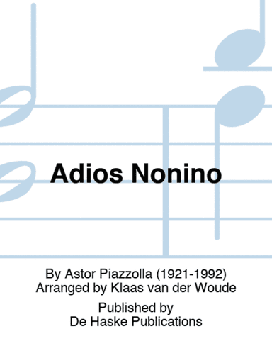 Adiós Nonino
